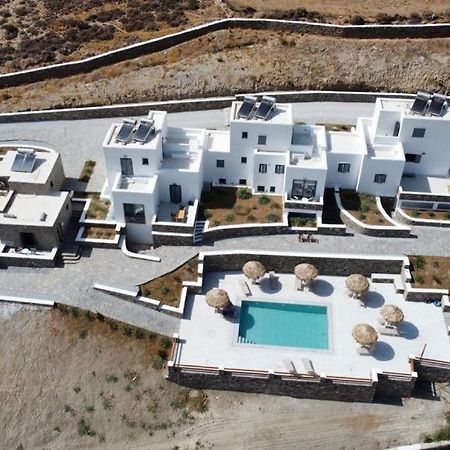Krotiri View Paros Exteriör bild