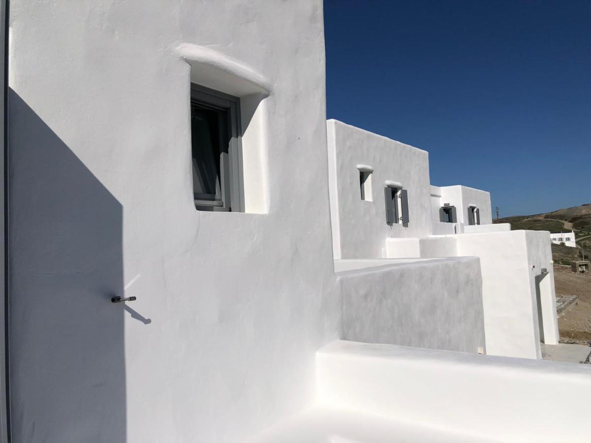 Krotiri View Paros Exteriör bild
