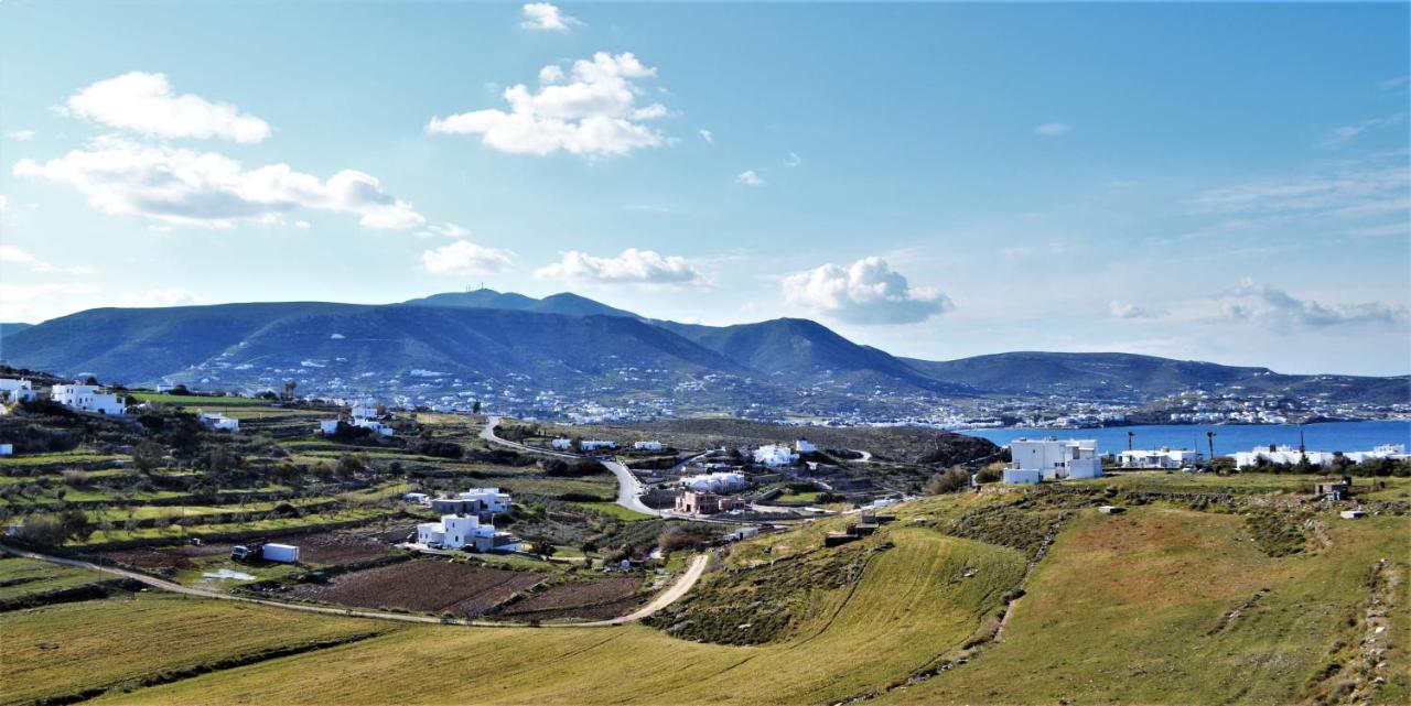 Krotiri View Paros Exteriör bild