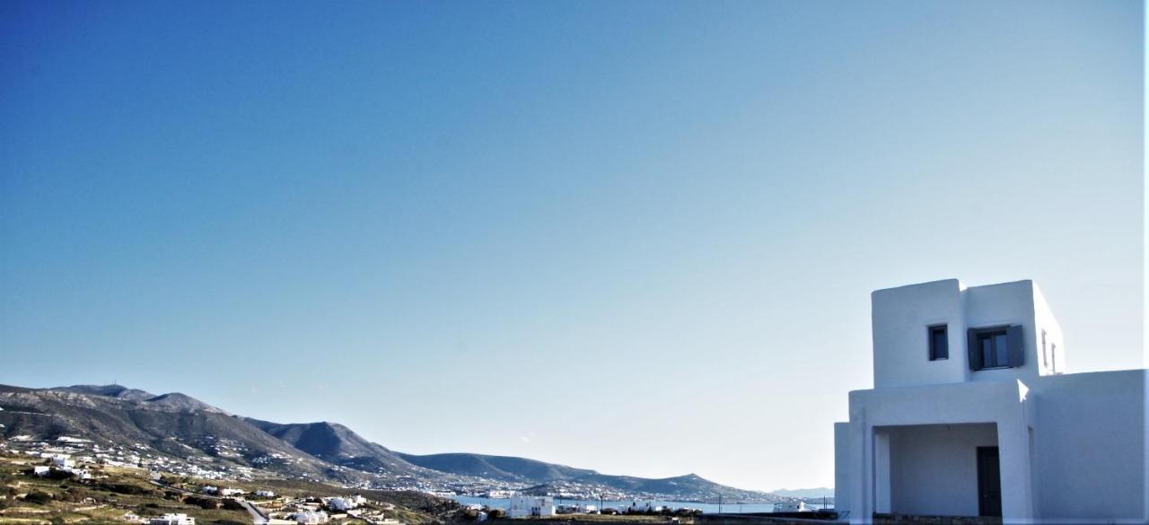 Krotiri View Paros Exteriör bild