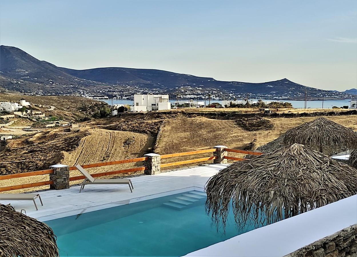 Krotiri View Paros Exteriör bild