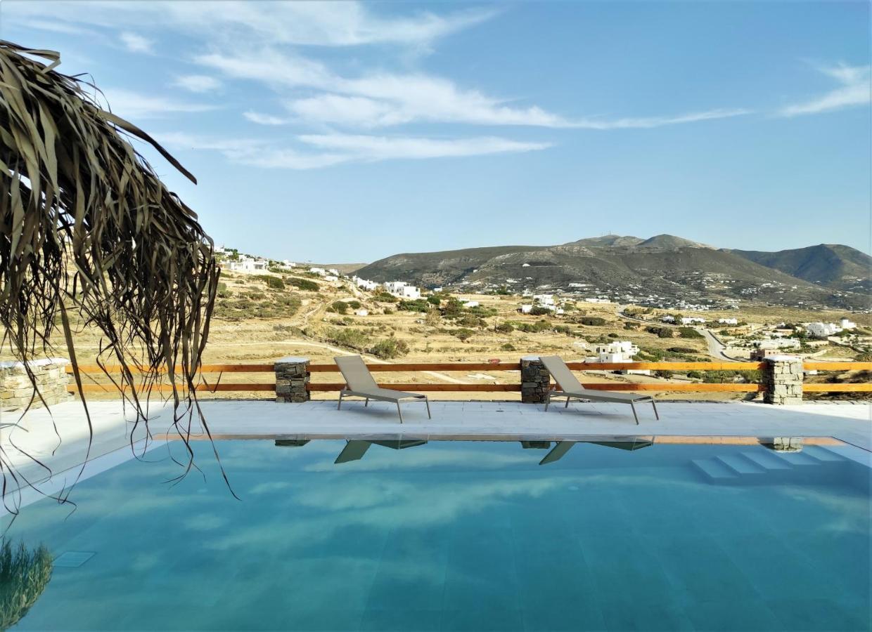 Krotiri View Paros Exteriör bild