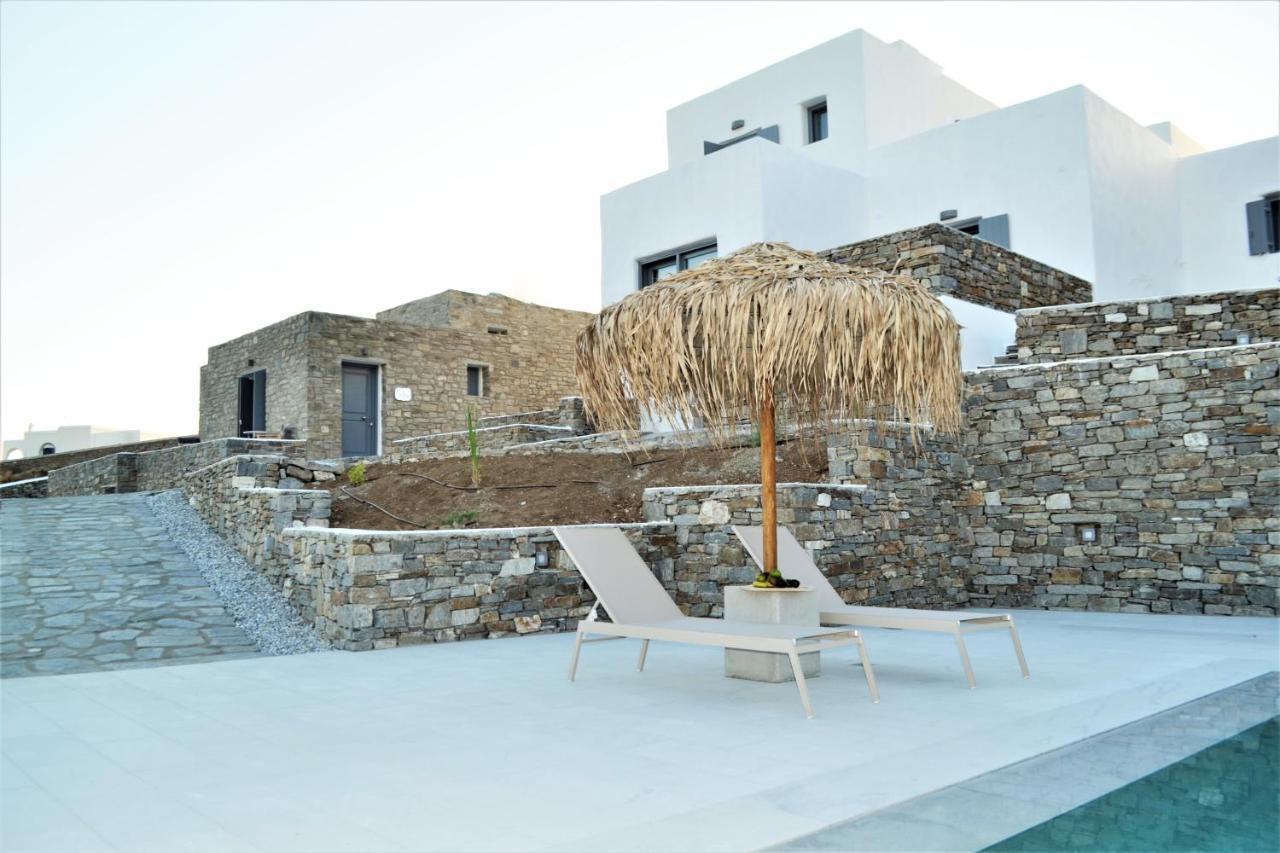 Krotiri View Paros Exteriör bild