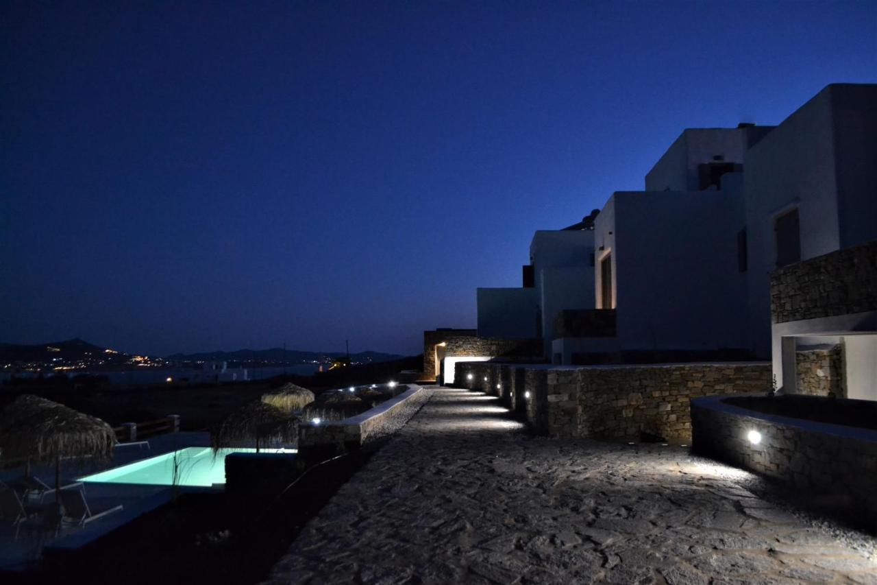 Krotiri View Paros Exteriör bild