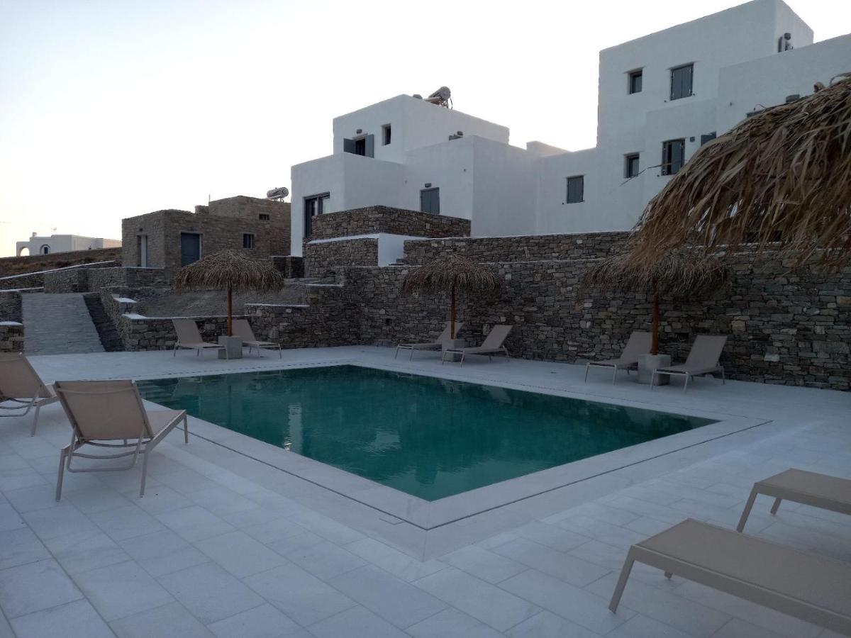 Krotiri View Paros Exteriör bild