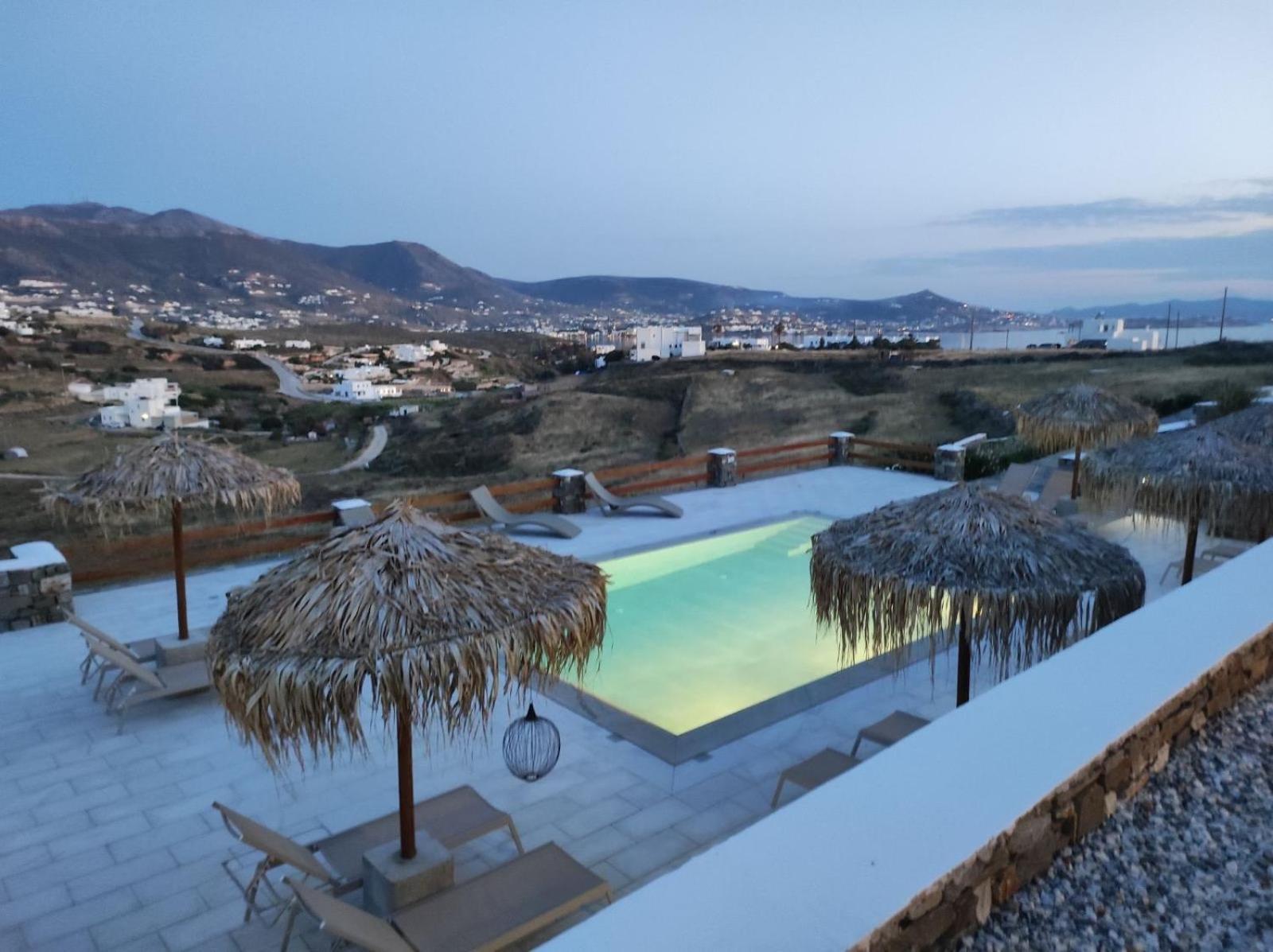 Krotiri View Paros Exteriör bild