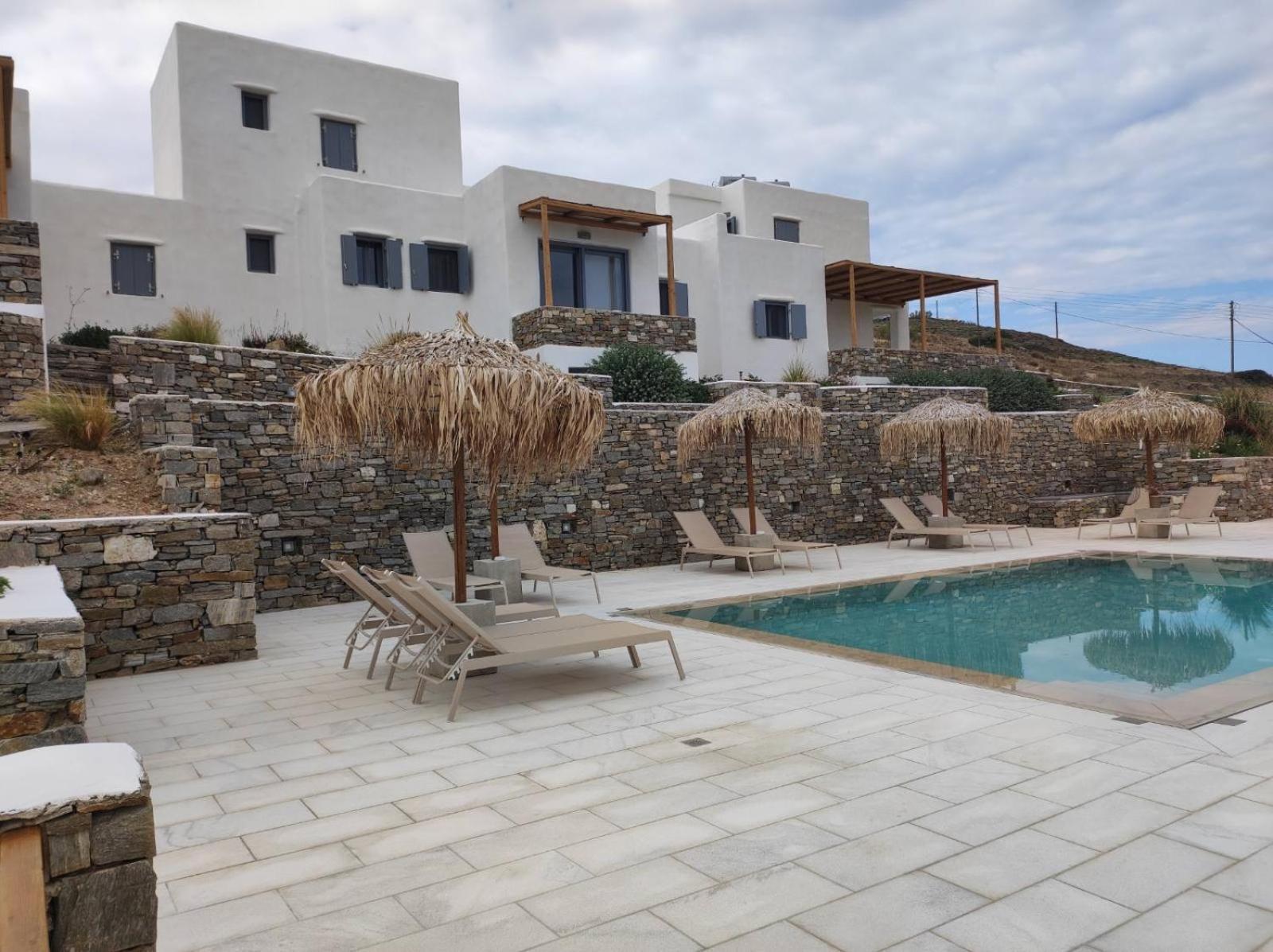 Krotiri View Paros Exteriör bild
