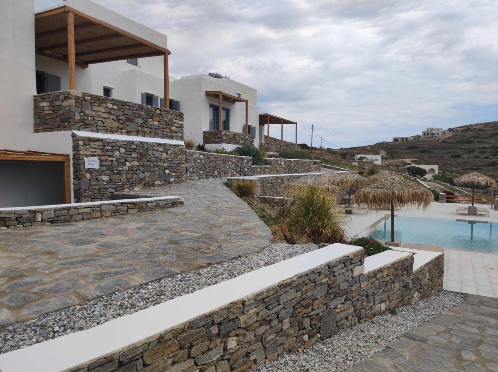Krotiri View Paros Exteriör bild