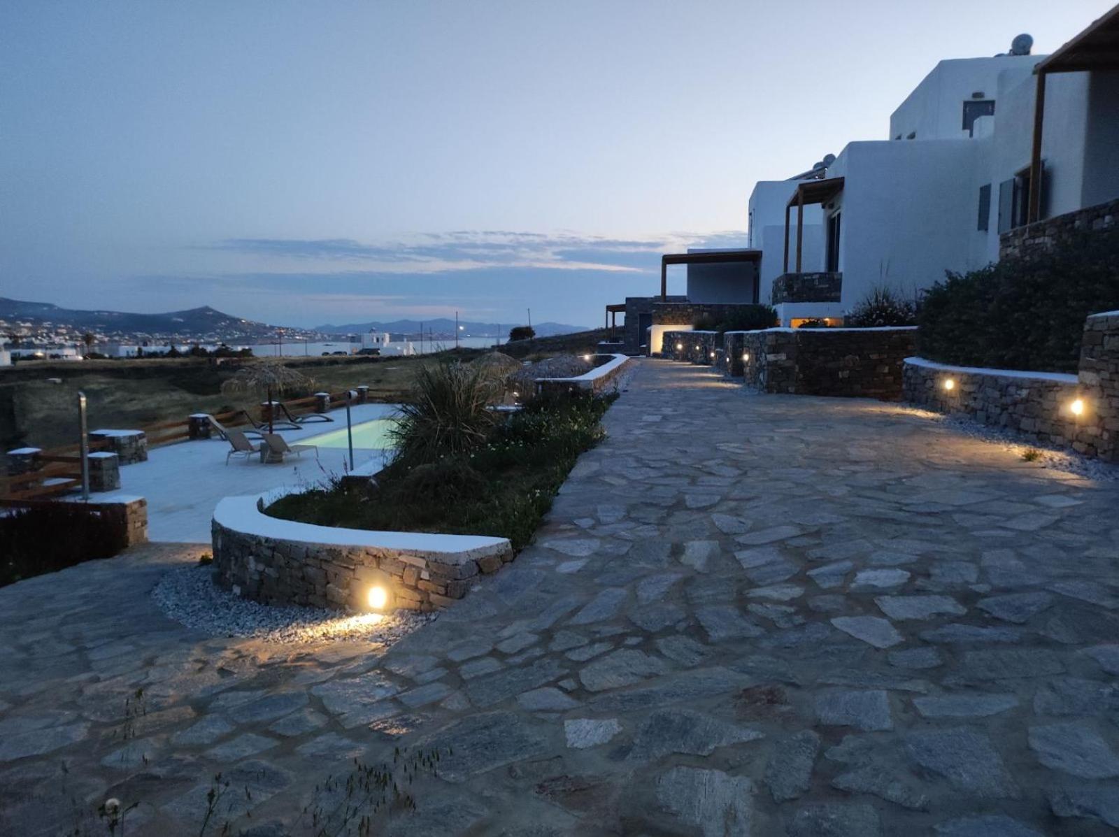 Krotiri View Paros Exteriör bild