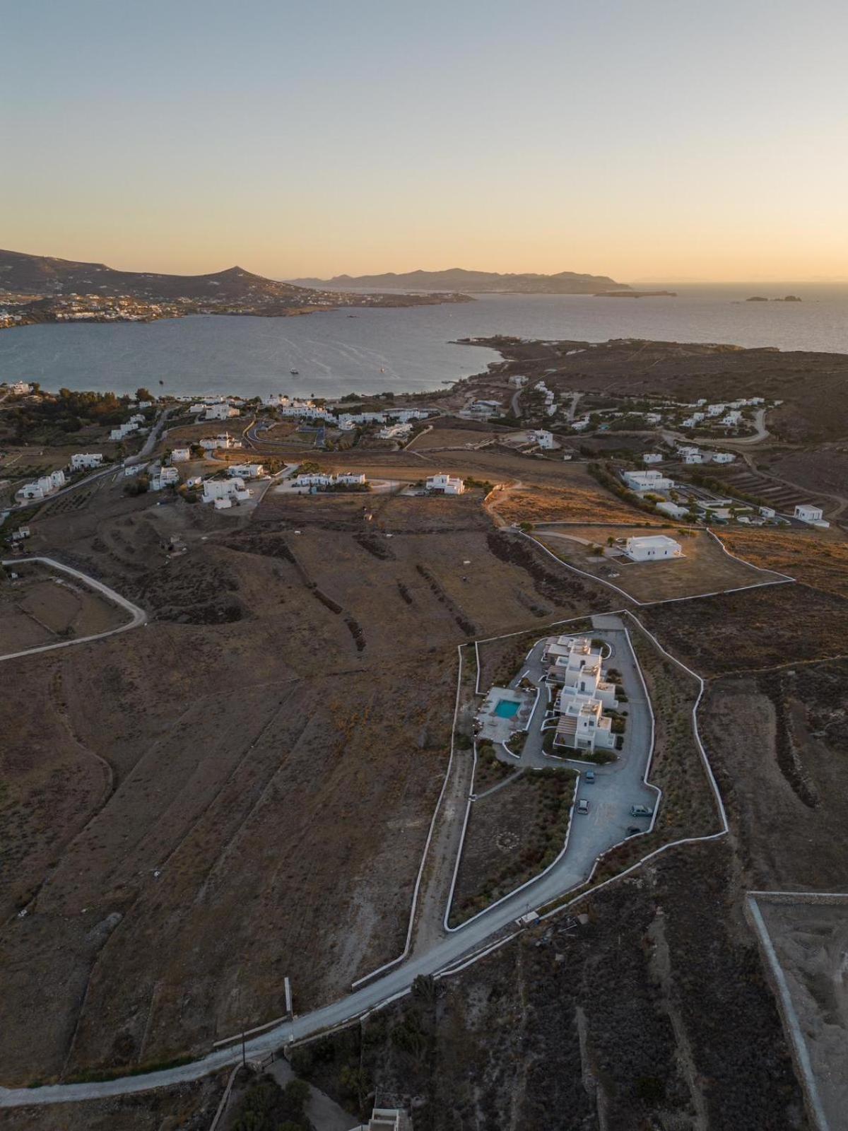 Krotiri View Paros Exteriör bild