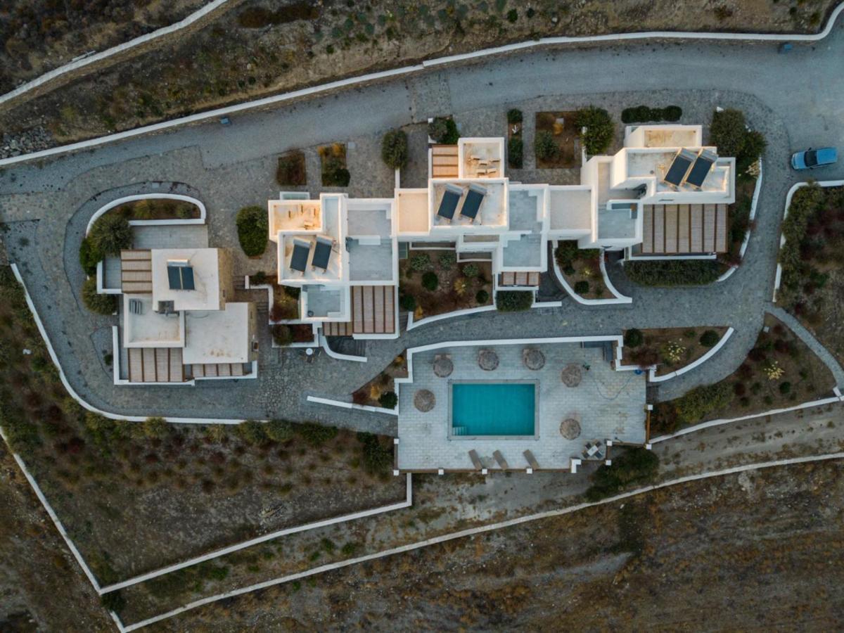 Krotiri View Paros Exteriör bild