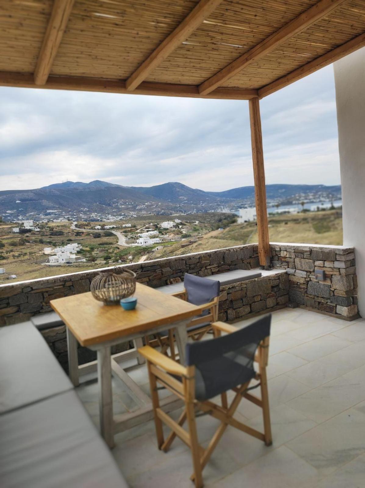 Krotiri View Paros Exteriör bild