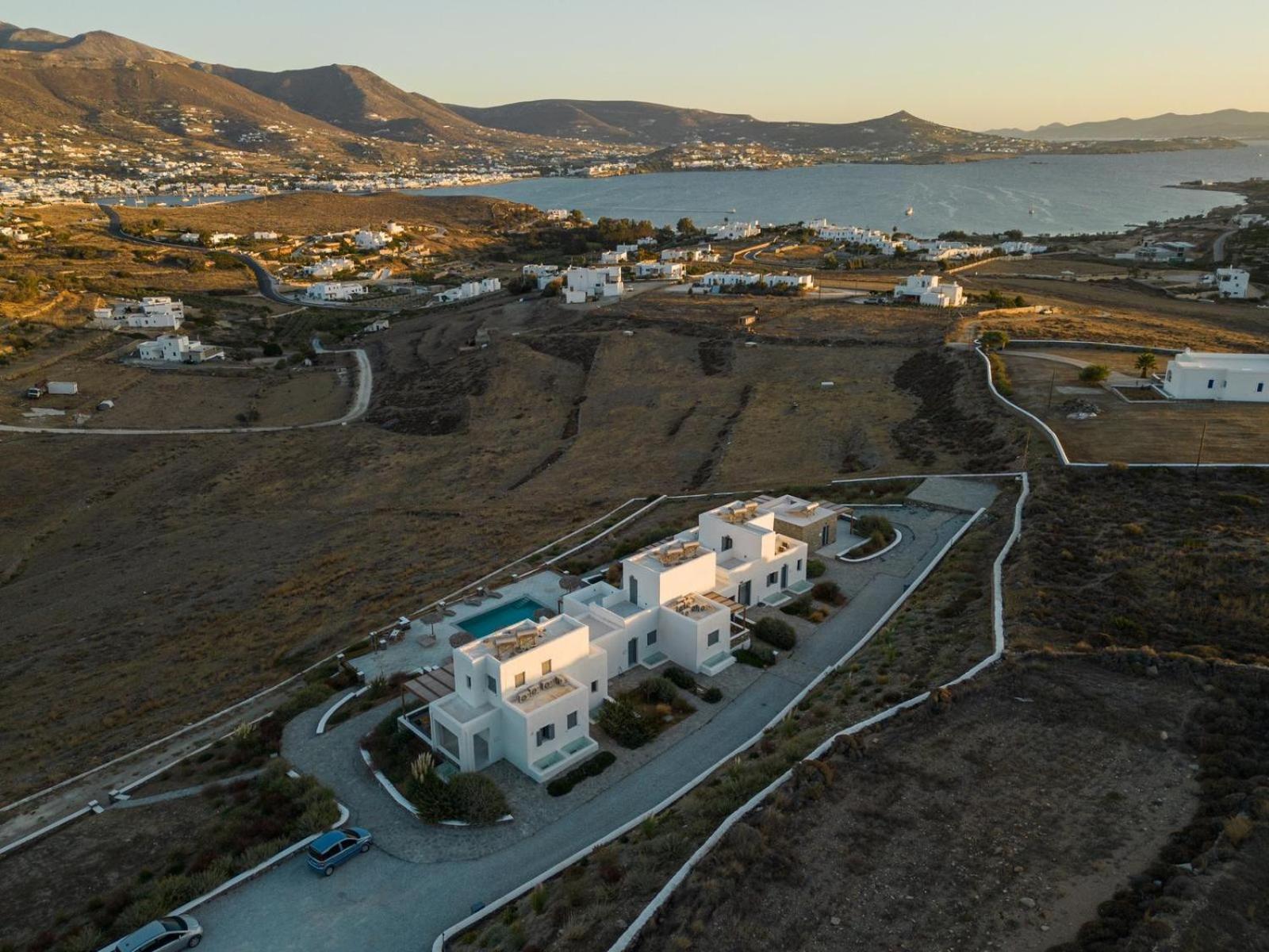 Krotiri View Paros Exteriör bild