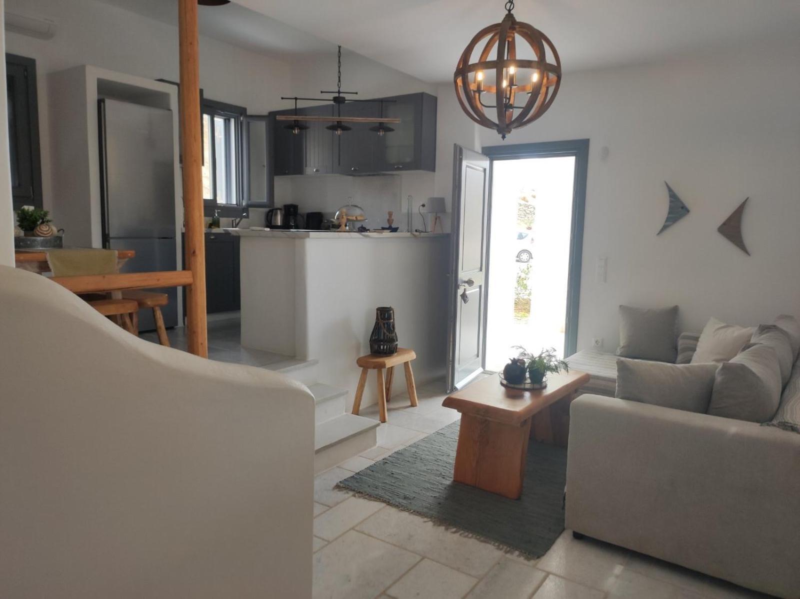 Krotiri View Paros Exteriör bild