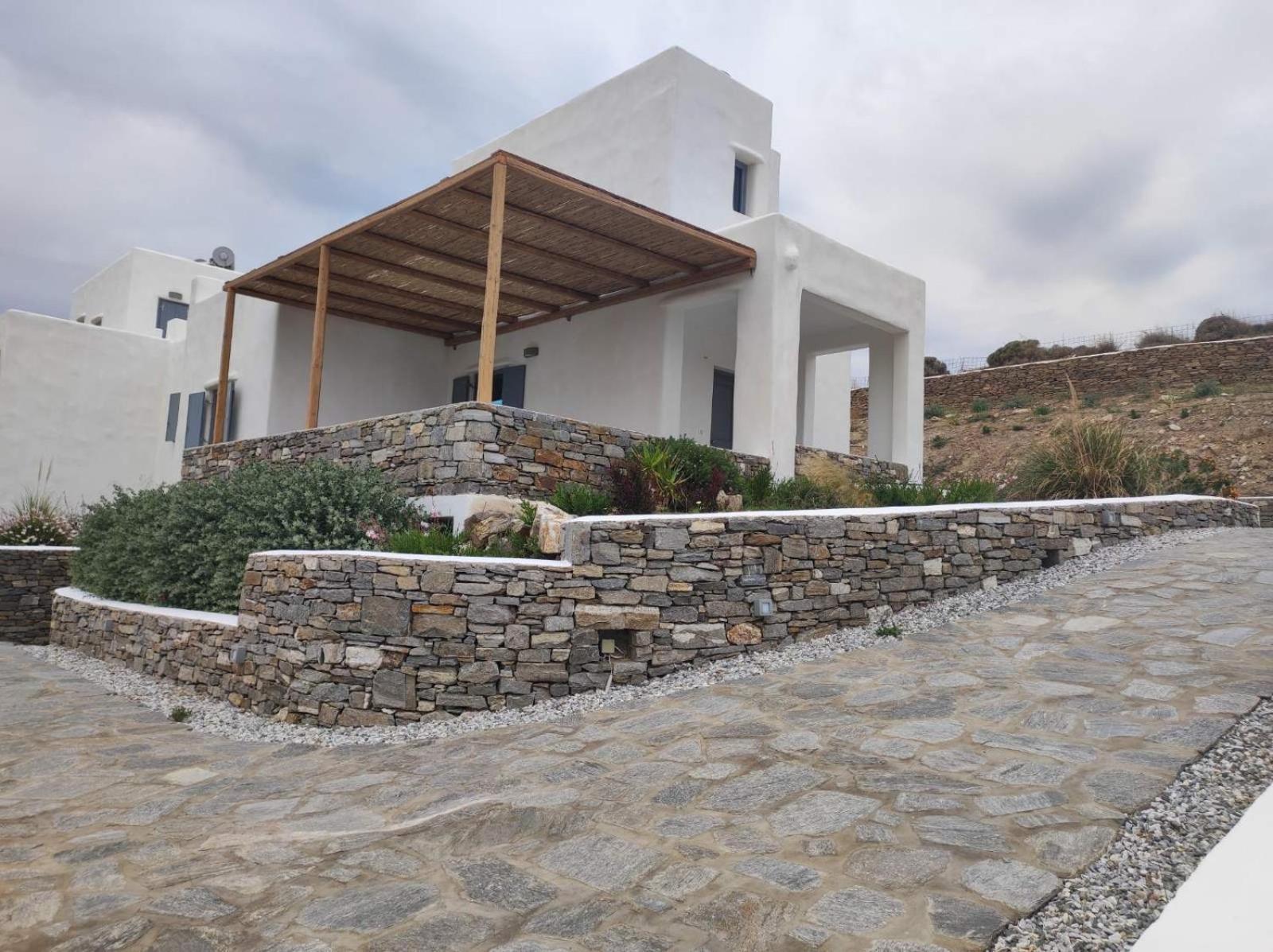 Krotiri View Paros Exteriör bild