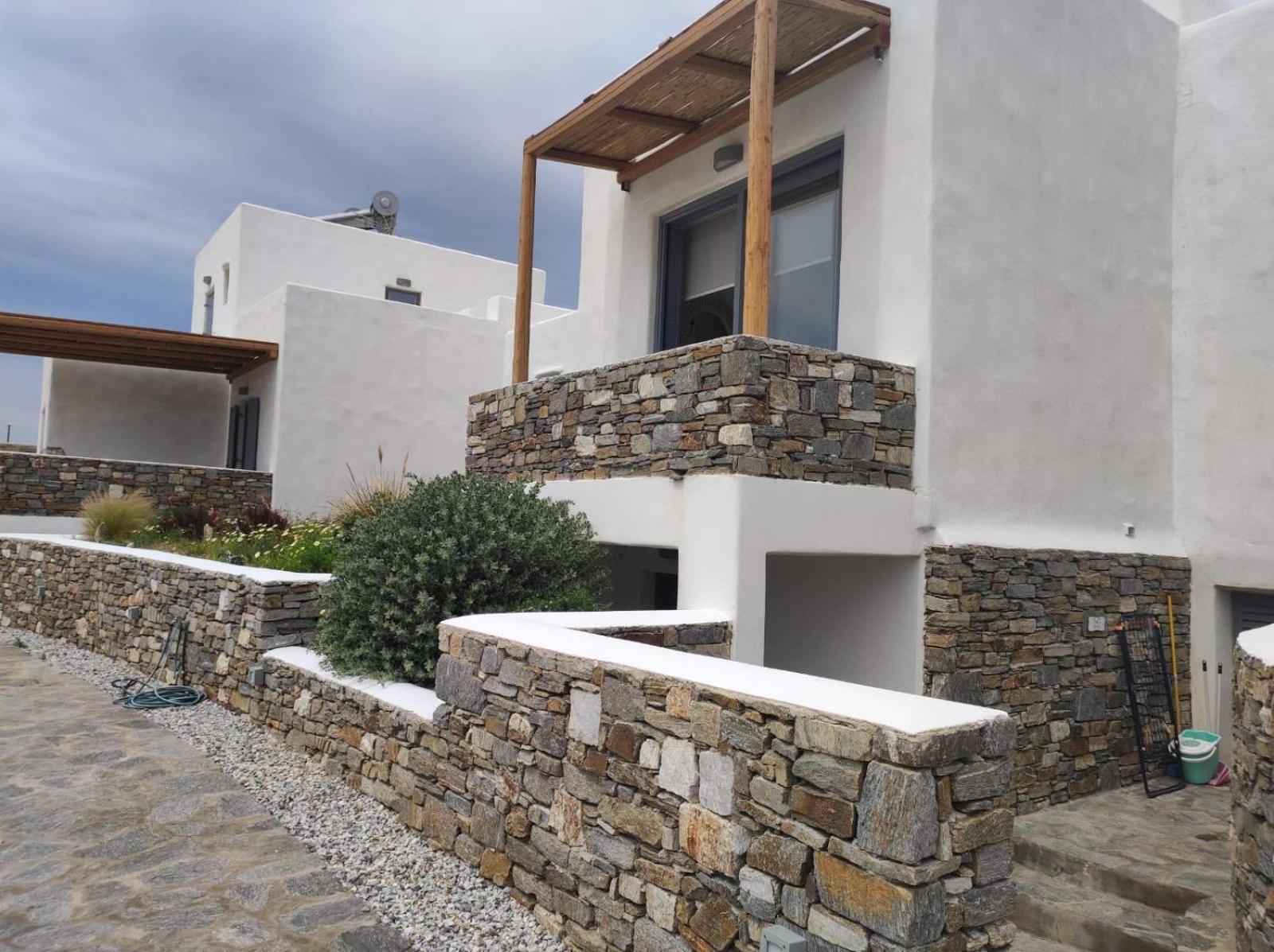 Krotiri View Paros Exteriör bild