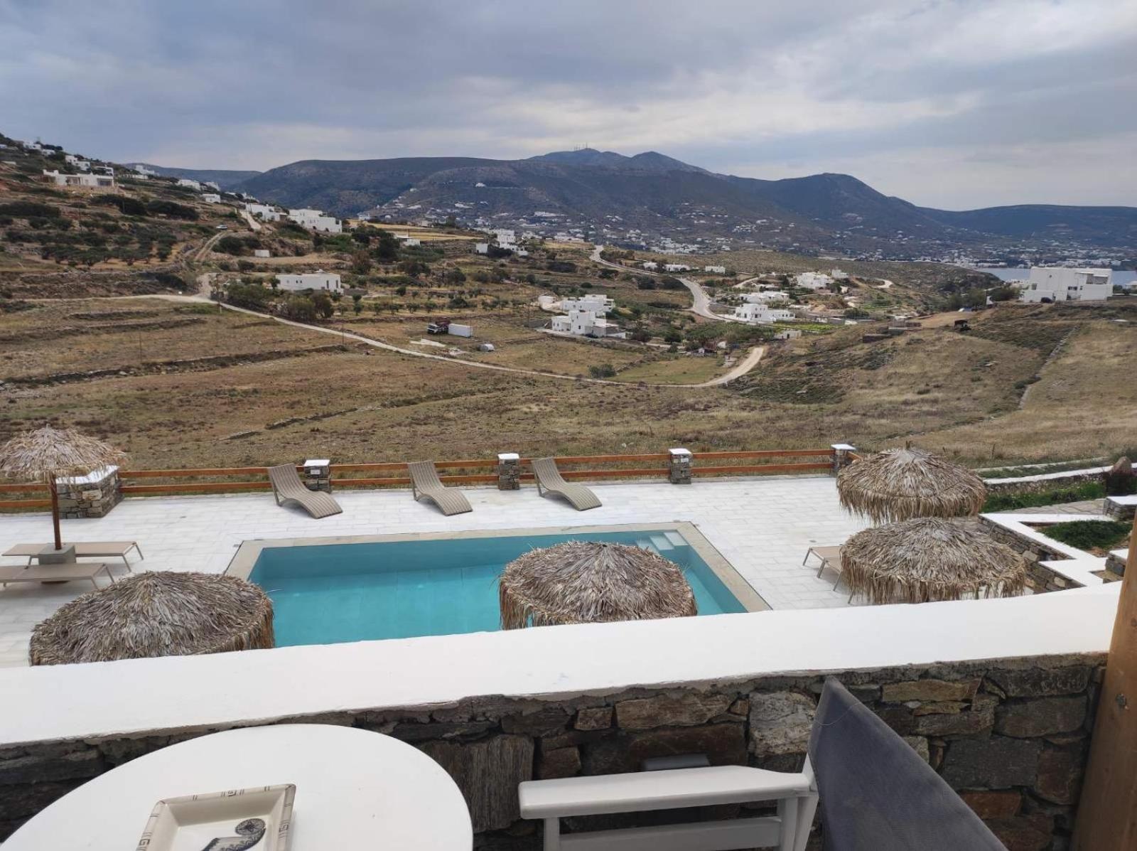 Krotiri View Paros Exteriör bild