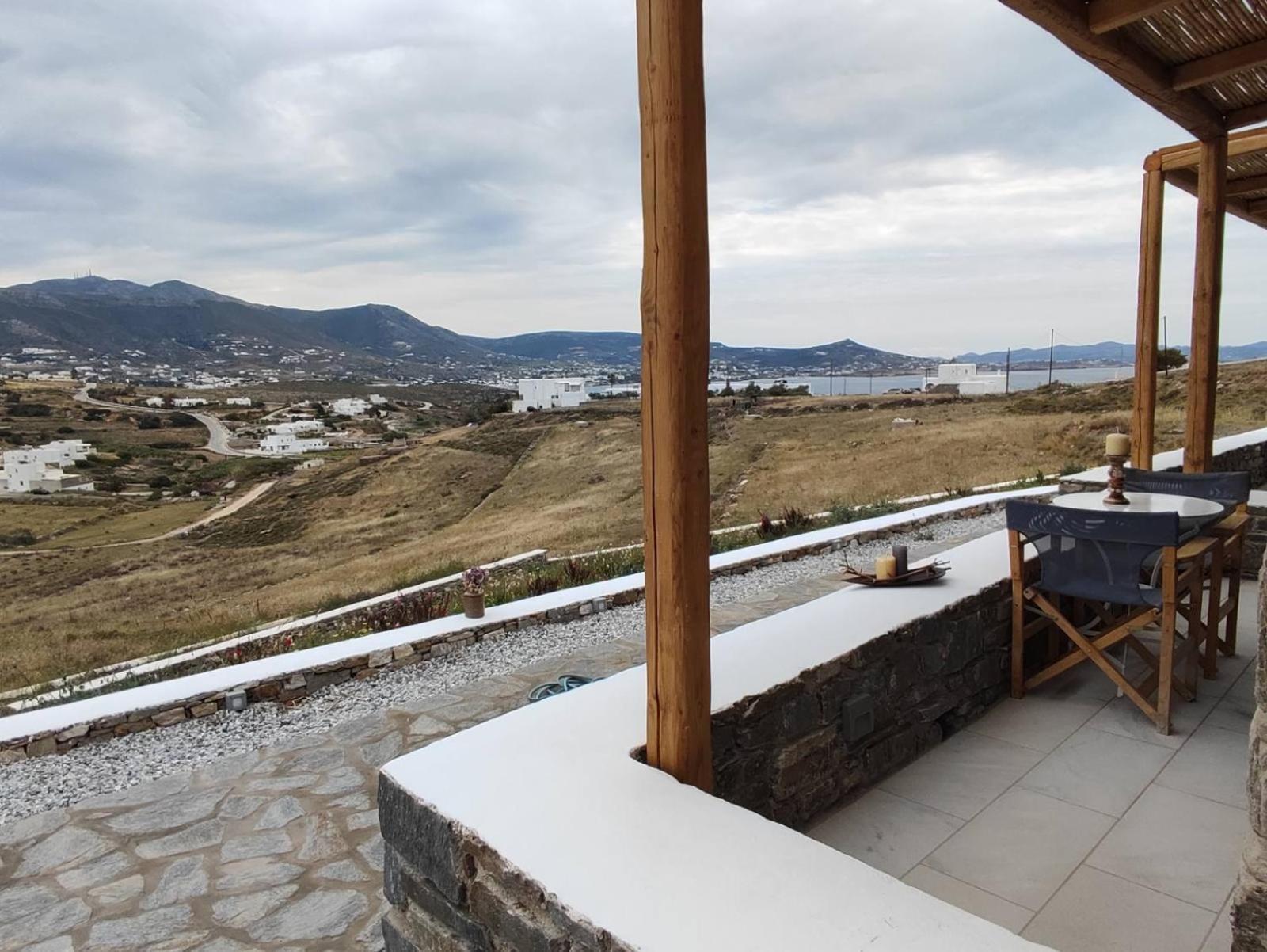 Krotiri View Paros Exteriör bild