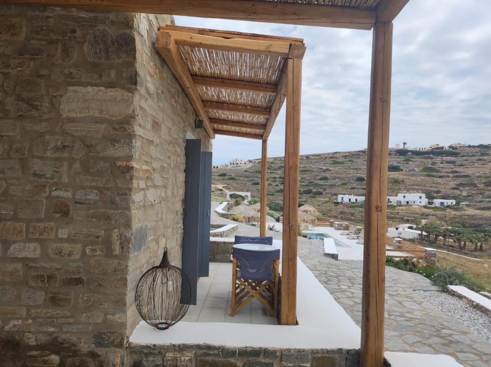 Krotiri View Paros Exteriör bild