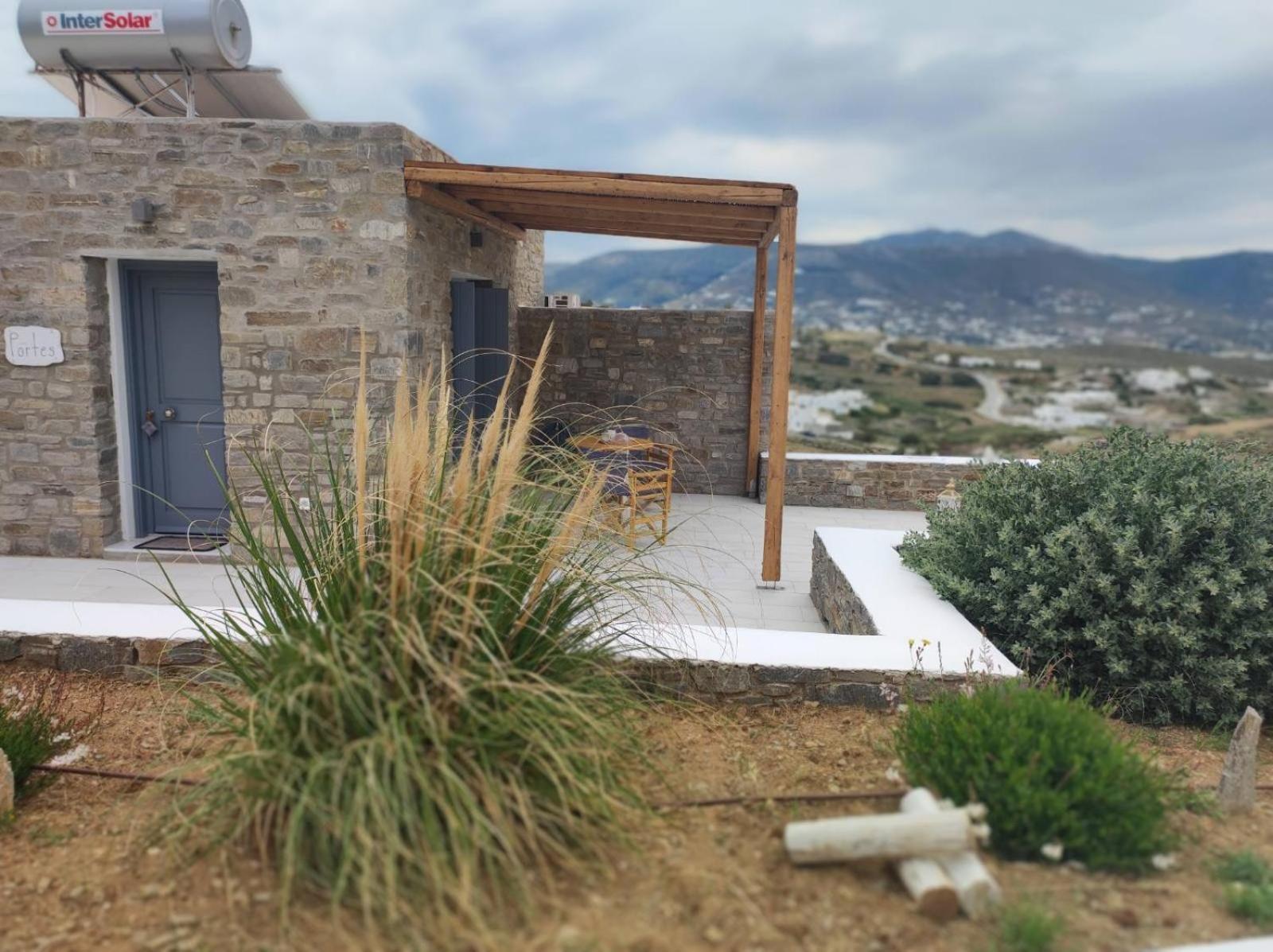 Krotiri View Paros Exteriör bild