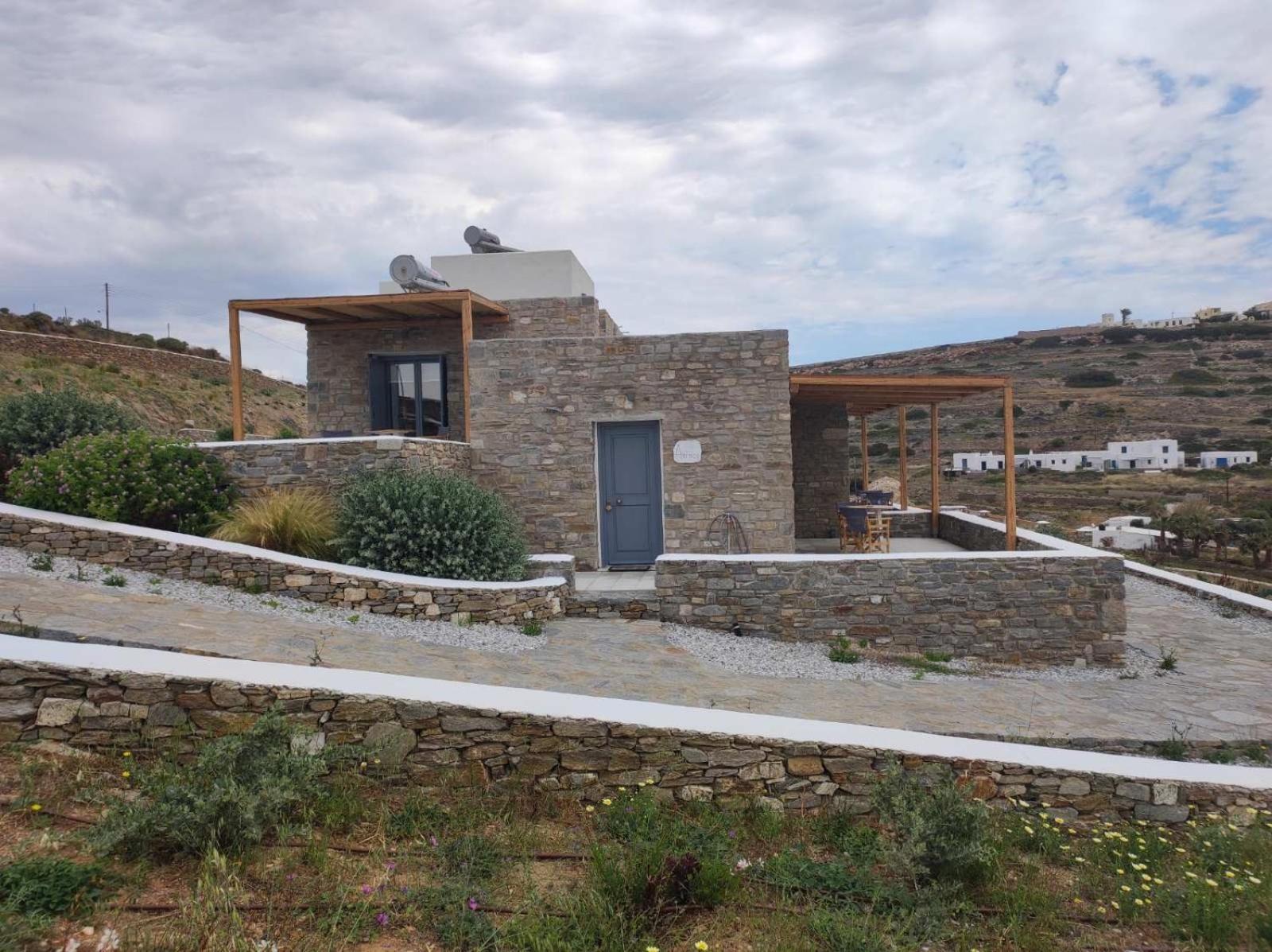 Krotiri View Paros Exteriör bild