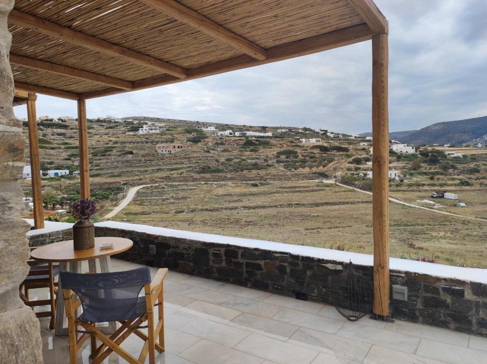 Krotiri View Paros Exteriör bild