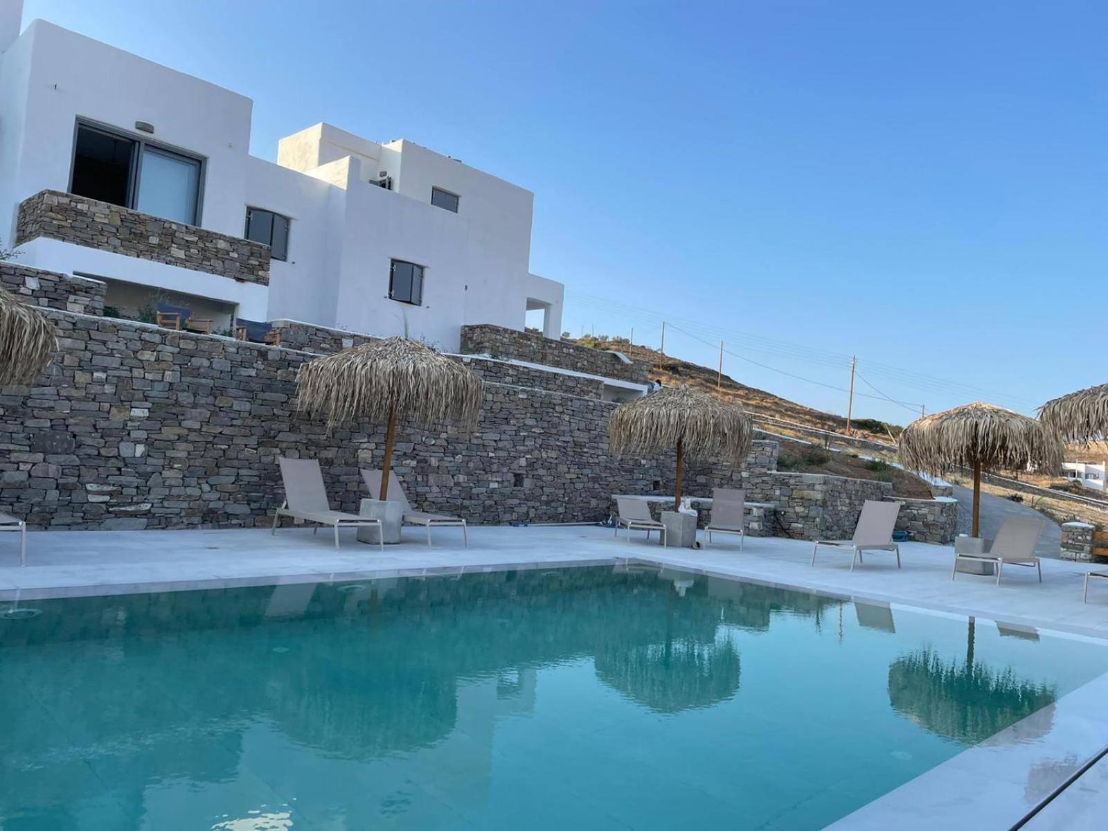 Krotiri View Paros Exteriör bild