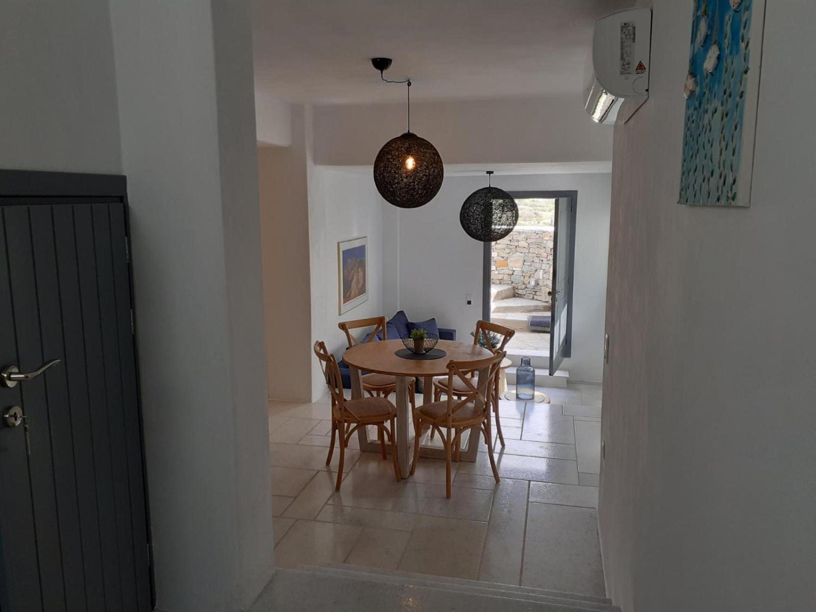 Krotiri View Paros Rum bild
